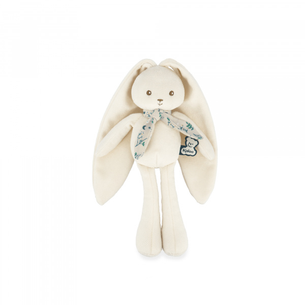Doudou lapinoo 25 cm crème Kaloo
