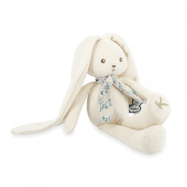 Doudou lapinoo 25 cm crème Kaloo