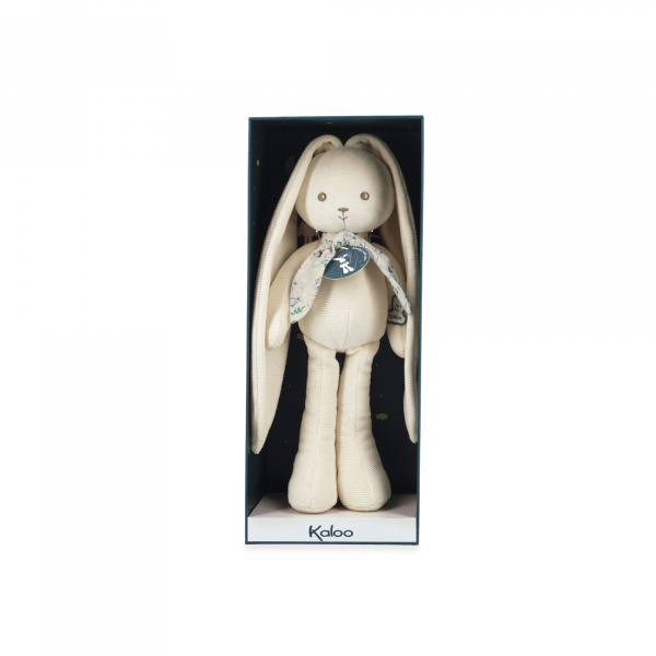 Doudou lapinoo 25 cm crème Kaloo