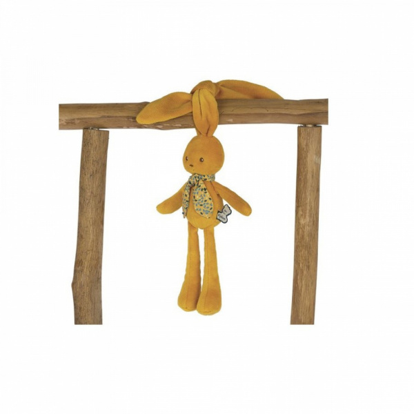 Doudou lapinoo 25 cm ocre Kaloo