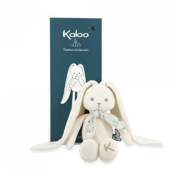 Doudou lapinoo 35 cm crème Kaloo