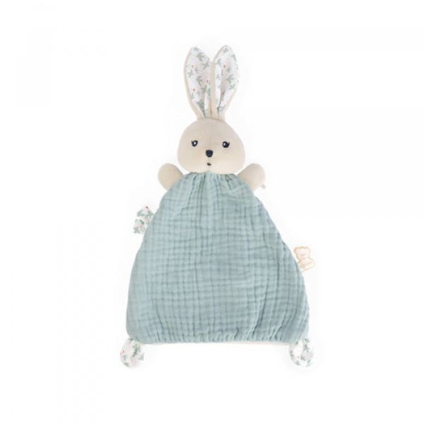 Doudou lapin colombe Kaloo