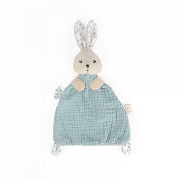 Doudou lapin colombe Kaloo