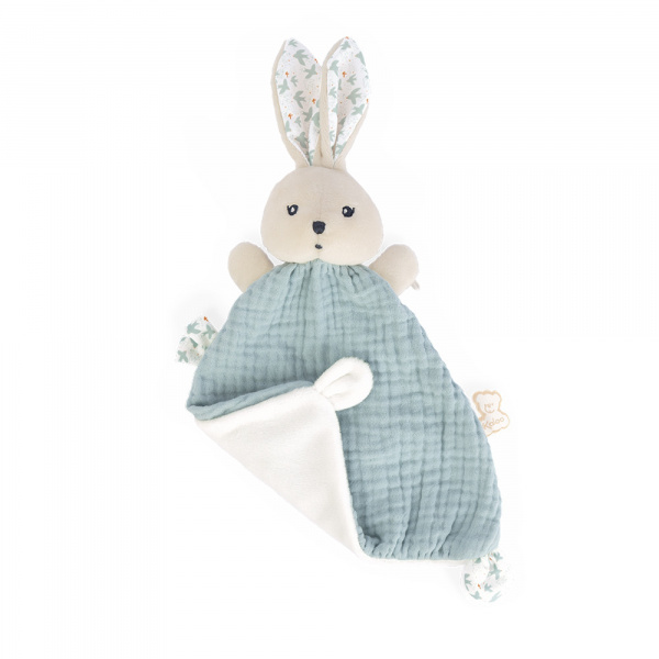 Doudou lapin colombe Kaloo