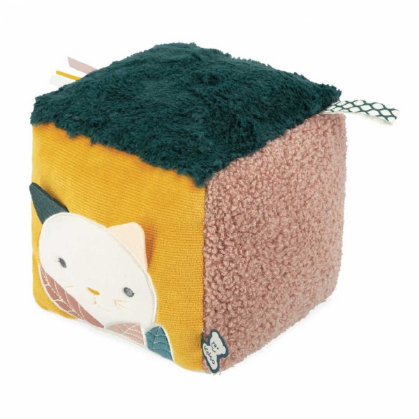Mon cube sensoriel Kaloo