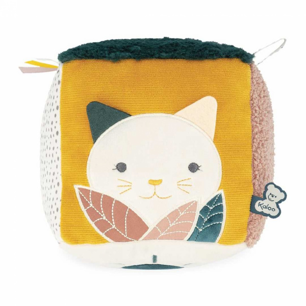 Mon cube sensoriel Kaloo