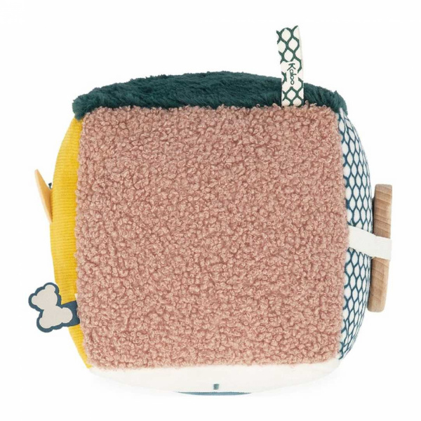 Mon cube sensoriel Kaloo