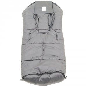 Chancelière poussette jooshi anthracite Kaiser