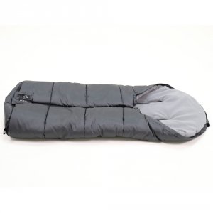 Chancelière poussette jooshi anthracite Kaiser