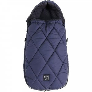 Chancelière poussette xl too navy Kaiser