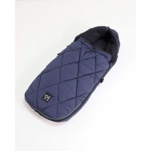 Chancelière poussette xl too navy Kaiser