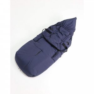 Chancelière poussette xl too navy Kaiser