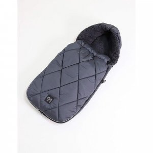 Chancelière poussette xl too anthracite Kaiser