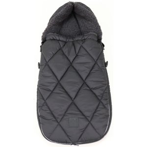 Chancelière poussette xl too black Kaiser