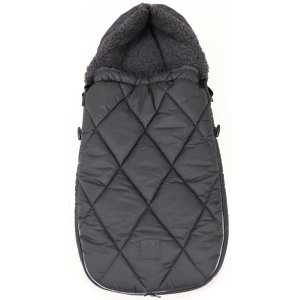 Chancelière poussette xl too black Kaiser