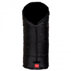 Chancelière poussette thermo aktion black Kaiser