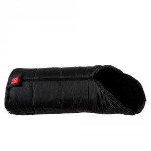 Chancelière poussette thermo aktion black Kaiser