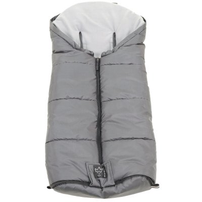 Chancelière poussette jooshi anthracite