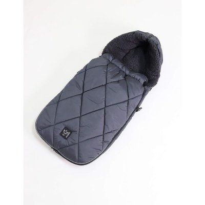 Chancelière poussette xl too anthracite