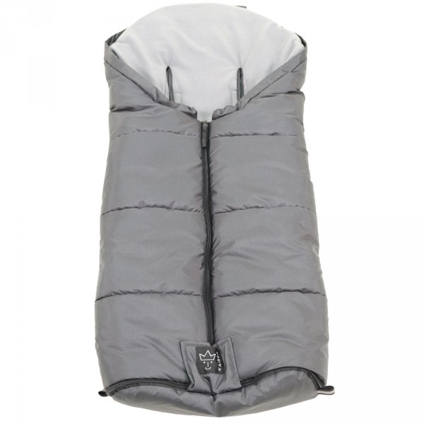 Chancelière poussette jooshi anthracite Kaiser