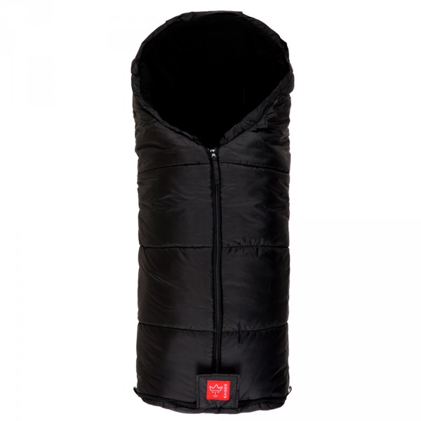 Chancelière poussette thermo aktion black Kaiser