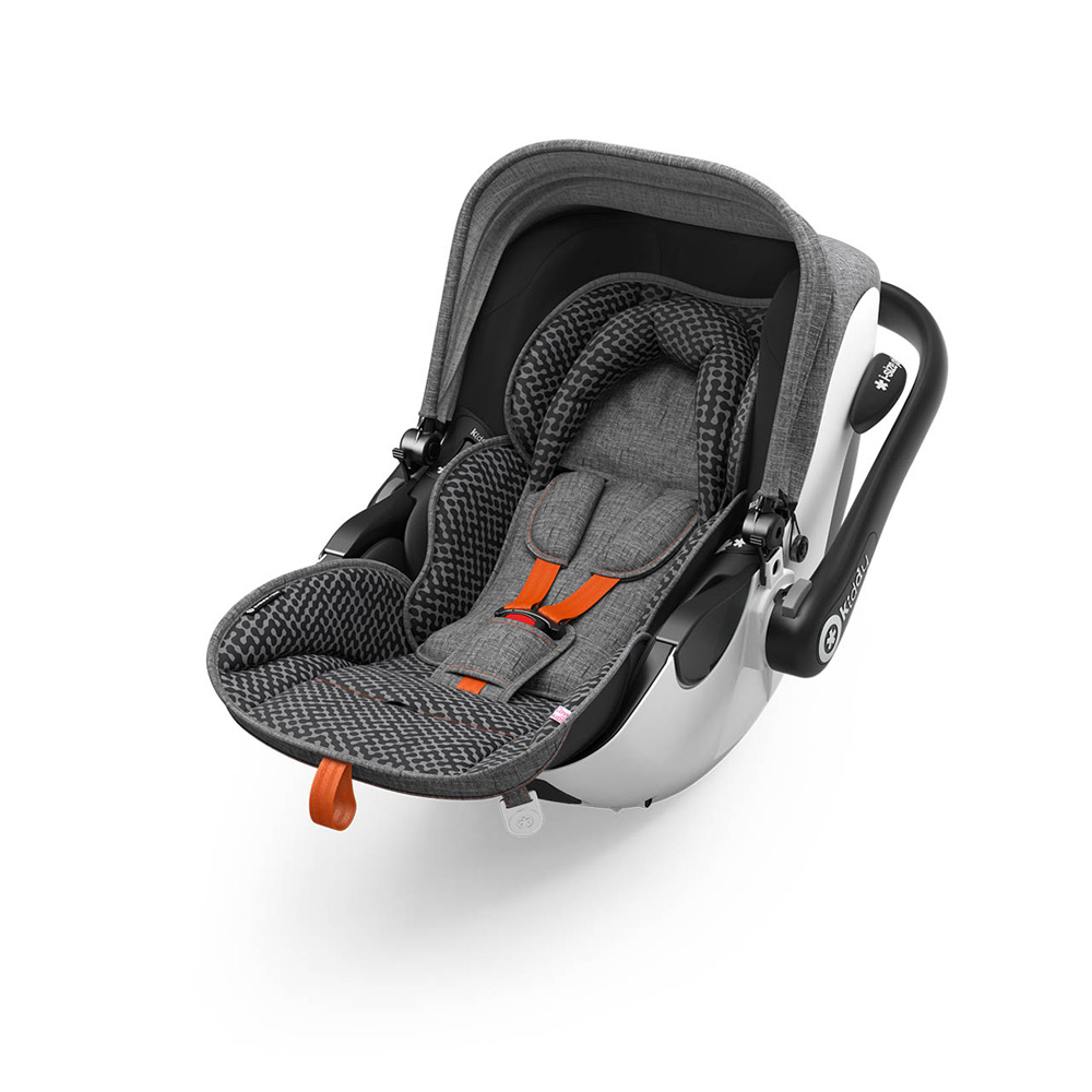 Автокресло kiddy urban isofix