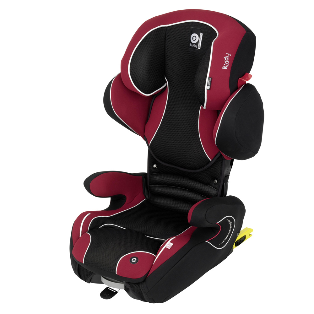 Автокресло kiddy cruiserfix pro