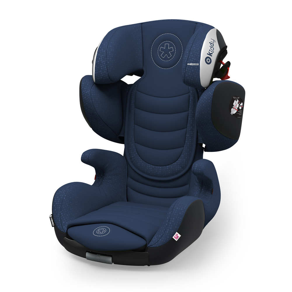 Siège auto cruiserfix 3 night blue groupe 2/3 de Kiddy sur allobébé