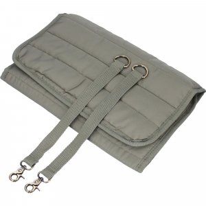 Sac à langer avec matelas à langer - matelassé imperméable vert Kidzroom