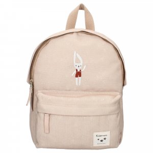 Sac à dos enfant brodé tattle and tales - lapin sable Kidzroom