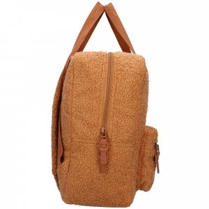 Sac à dos enfant bouclette caramel Kidzroom