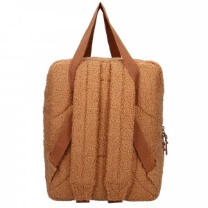 Sac à dos enfant bouclette caramel Kidzroom