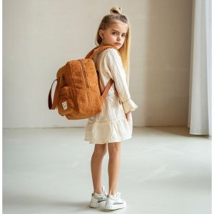 Sac à dos enfant bouclette caramel Kidzroom
