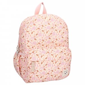 Sac à dos enfant enchanted memories - floral rose Kidzroom