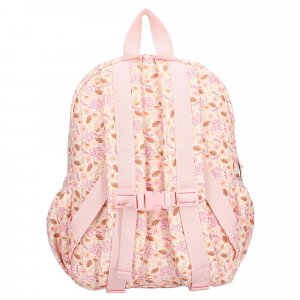 Sac à dos enfant enchanted memories - floral rose Kidzroom