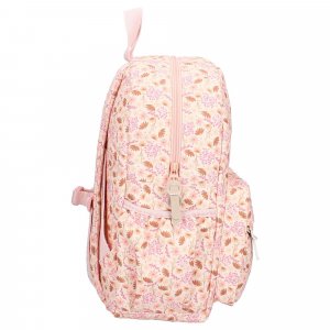 Sac à dos enfant enchanted memories - floral rose Kidzroom
