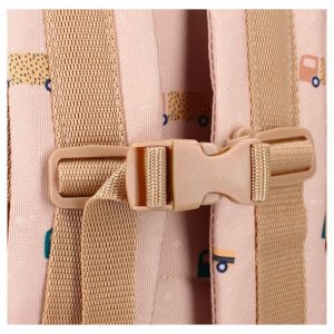 Sac à dos enfant voitures Kidzroom