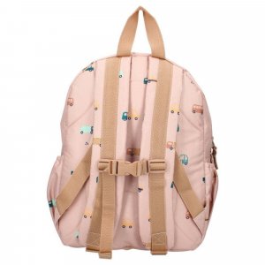 Sac à dos enfant voitures Kidzroom