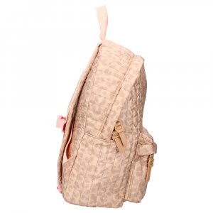 Sac à dos enfant panthère beige 36 cm Kidzroom