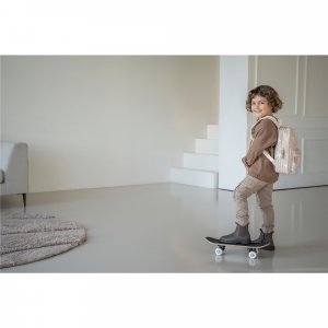 Sac à dos enfant avions beige 31 cm Kidzroom