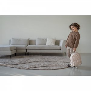 Sac à dos enfant avions beige 31 cm Kidzroom