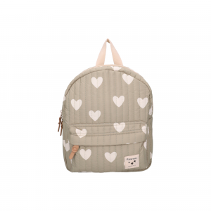 Sac à dos enfant coeurs Kidzroom
