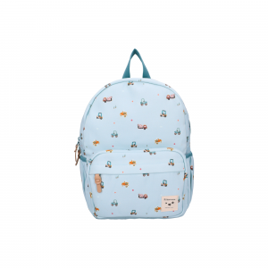 Sac à dos enfant véhicules Kidzroom