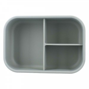 Lunch box 3 compartiments en silicone véhicules Kidzroom
