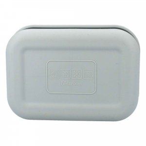 Lunch box 3 compartiments en silicone véhicules Kidzroom