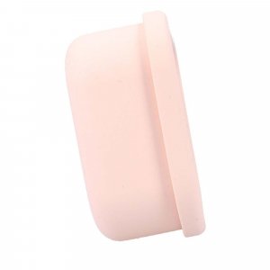 Lunch box 3 compartiments en silicone coeurs Kidzroom