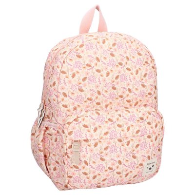 Sac à dos enfant enchanted memories - floral rose
