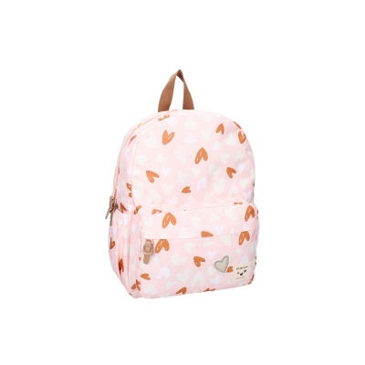 Sac à dos enfant coeurs