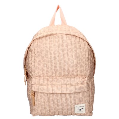 Sac à dos enfant panthère beige 36 cm