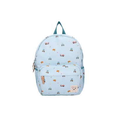 Sac à dos enfant véhicules
